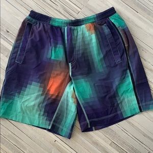 Lululemon Short - Pace breaker
